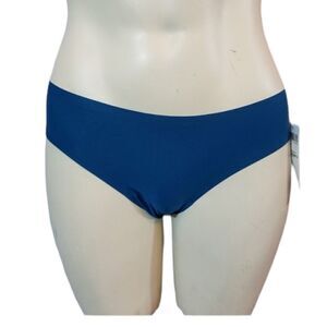 Chantelle Myrtle Blue Seamless Panties One Size